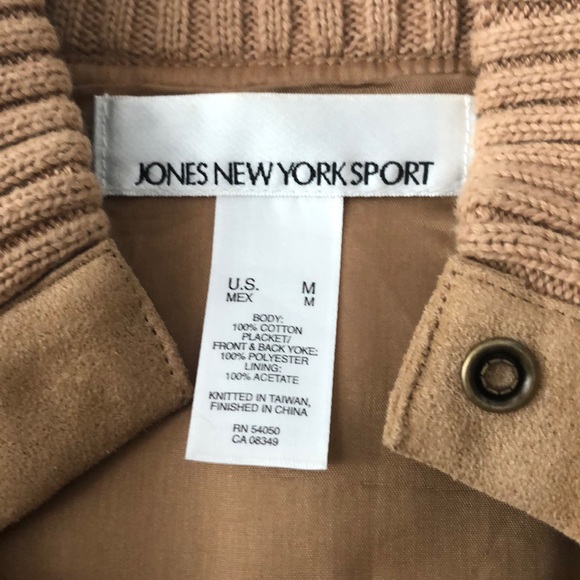 Sweater jacket - Picture 2 of 3